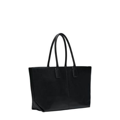 Bild von Tragetasche "Shopper Chelsea", M, schwarz