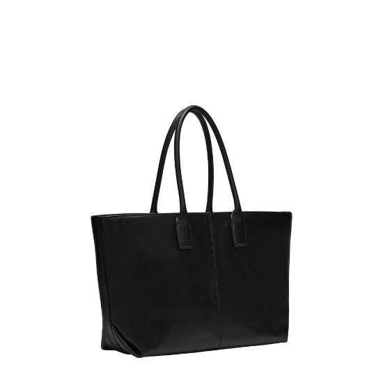 Bild von Tragetasche "Shopper Chelsea", M, schwarz