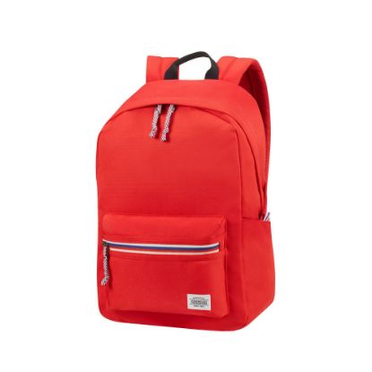 Bild von Rucksack "UpBeat", red