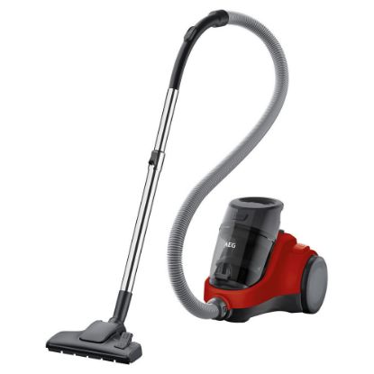 Bild von Beutelloser Bodenstaubsauger "LX5-2-ANIM", Chili Red Metallic
