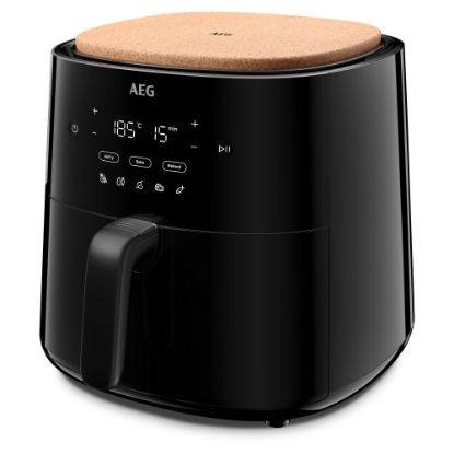 Bild von Heißluftfritteuse "7000 AAF5B", 5 Liter, schwarz