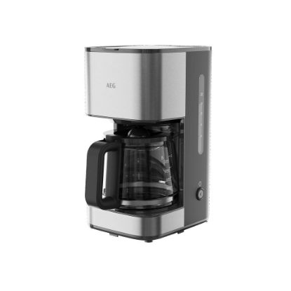 Bild von Kaffeemaschine "CM3-2-3ST", Stainless Steel/Black