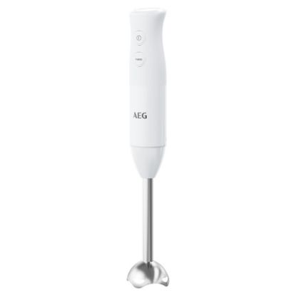 Bild von Stabmixer-Set "HB4-1-6CW", White/Silver