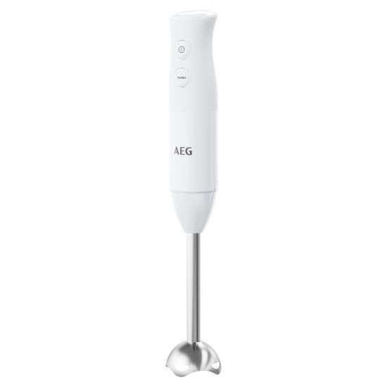 Bild von Stabmixer-Set "HB4-1-6CW", White/Silver