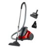 Bild von Beutelloser Bodenstaubsauger "LX5-2-ANIM", Chili Red Metallic