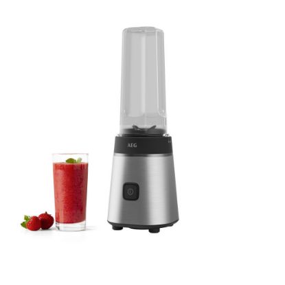 Bild von Standmixer-Set "SB3-1-2ST", Stainless Steel