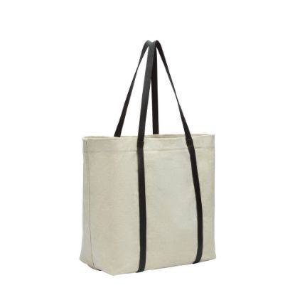 Bild von Shopper "Aurora", beige