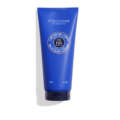 Bild von "L'Occitane Shea Butter Rich Body Lotion", 200 ml