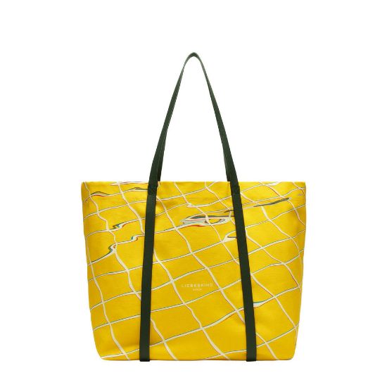 Bild von Shopper "Aurora", lemon