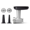 Bild von Fleischwolfaufsatz-Set "HR0722/00" für Küchenmaschine "Series 7000"