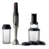 Bild von Stab- und Handmixer "ProMix HR2656/90", schwarzer Edelstahl