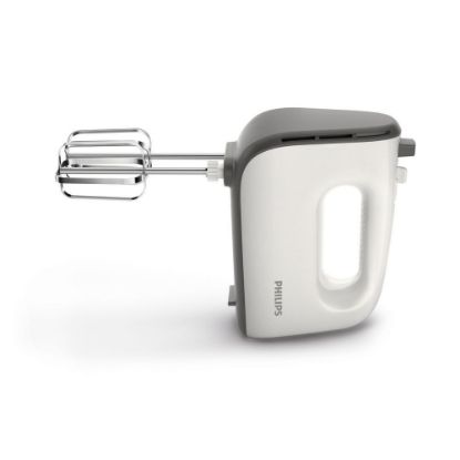 Bild von Handmixer"HR3740/00", weiß/kaschmirgrau