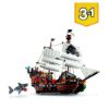 Bild von Bauspielzeug - Piratenschiff "Creator"