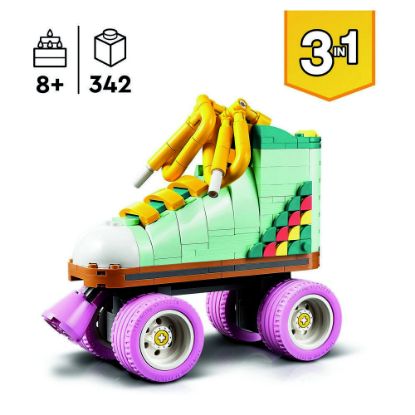 Bild von Bauspielzeug - Rollschuh "Creator"