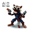 Bild von Bauspielzeug "Marvel Super Heroes - Rocket & Baby Groot"