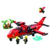 Bild von Bauspielzeug - Löschflugzeug "City"