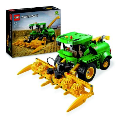 Bild von Bauspielzeug "Technic - John Deere 9700 Forage Harvester"