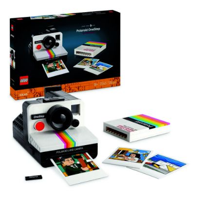 Bild von Bauspielzeug - Sofortbildkamera "Ideas - Polaroid OneStep SX-70"
