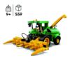 Bild von Bauspielzeug "Technic - John Deere 9700 Forage Harvester"