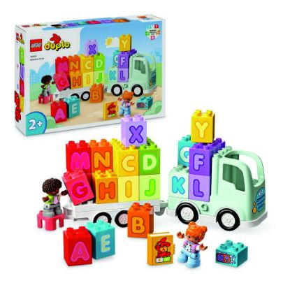 Bild von Bauspielzeug - ABC-Lastwagen "DUPLO®"