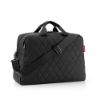 Bild von Reisetasche "Duffelbag", M, rhombus black