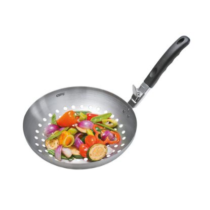 Bild von Gemüse-Wok "BBQ"