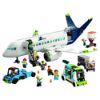 Bild von Bauspielzeug - Passagierflugzeug "City"