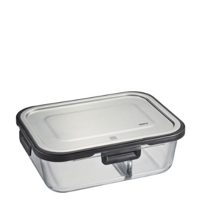 Bild von Frischhaltedose "Milo", 450 ml + 750 ml