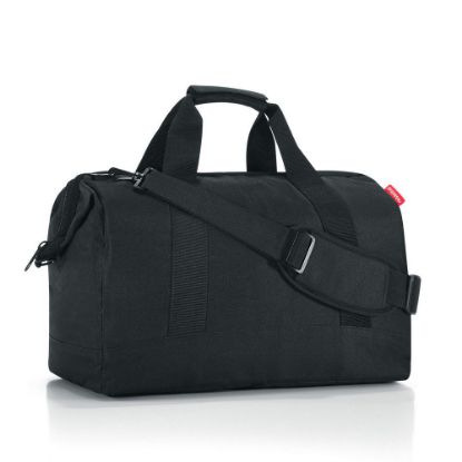Bild von Reisetasche "Allrounder", L, schwarz