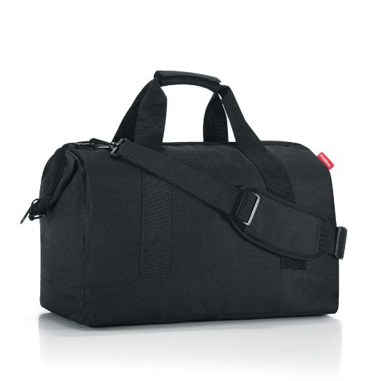 Bild von Reisetasche "Allrounder", L, schwarz