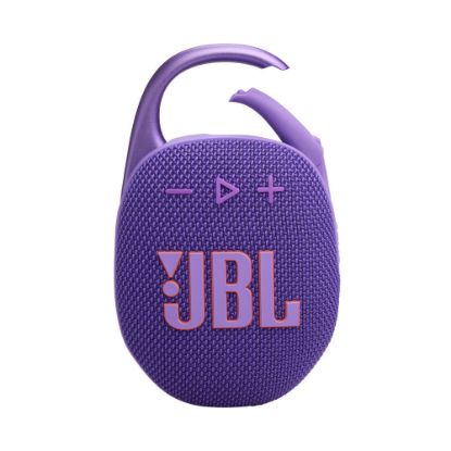 Bild von BT Lautsprecher "Clip 5", lila