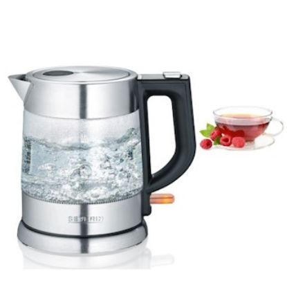 Bild von Wasserkocher Glas 1l