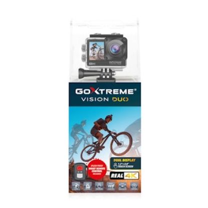 Bild von Action Cam Vision DUO 4K