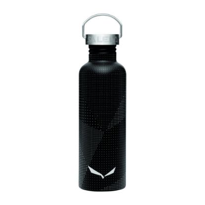 Bild von Flasche "Aurino", 1 L, black out/dots