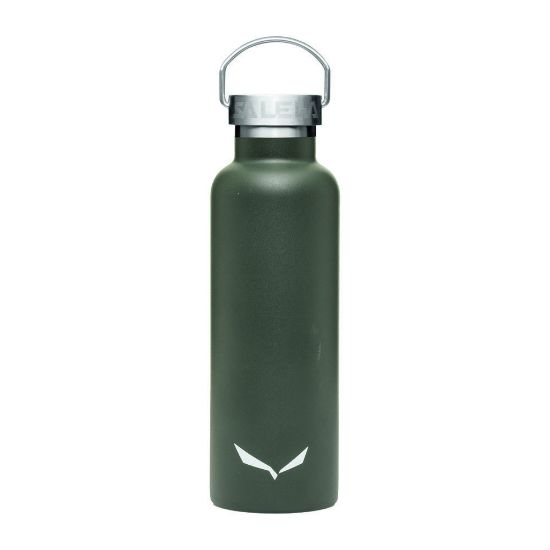Bild von Isolierflasche "Valsura", 0.65 L, dark olive
