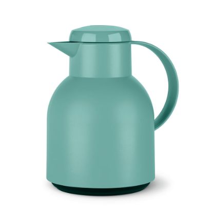 Bild von Isolierkanne "Samba", 1 Liter, pudergrün