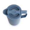 Bild von Isolierkanne "Motiva", 1 Liter, blau