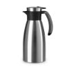 Bild von Isolierkanne "Soft Grip", 1 Liter, schwarz