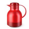 Bild von Isolierkanne "Samba", 1 Liter, rot