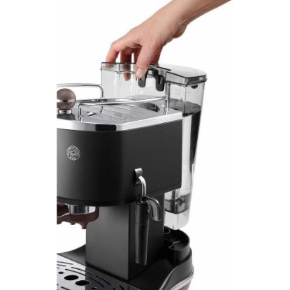 Bild von Espressomaschine "ECOV311.BK", schwarz