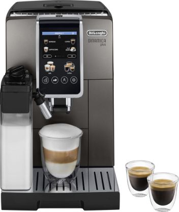 Bild von Kaffeevollautomat "ECAM 380.95.TB Dinamica Plus", titan/schwarz