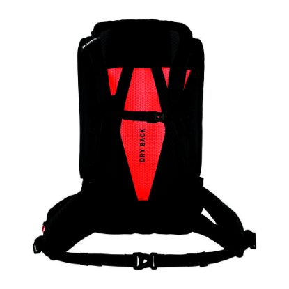 Bild von Rucksack "Alp Trainer",25 L, black out