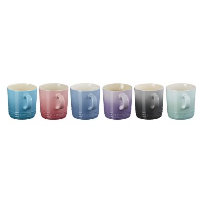 Bild von Becher-Set, 350ml, 6-tlg., pastellfarben