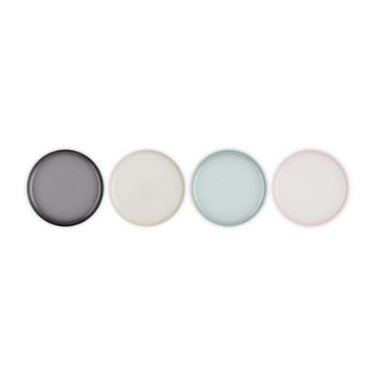 Bild von Frühstücksteller-Set "Coupe", 4-tlg, 22cm, bunt