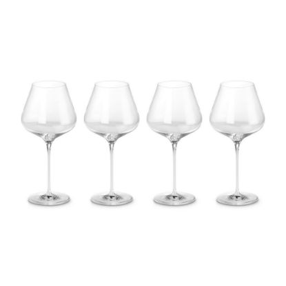 Bild von Rotweingläser-Set, 4-tlg.