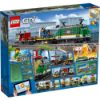 Bild von Bauspielzeug - Güterzug "City"
