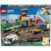 Bild von Bauspielzeug - Güterzug "City"