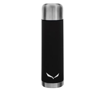 Bild von Flasche "RIENZA THERMO", 1 L, schwarz