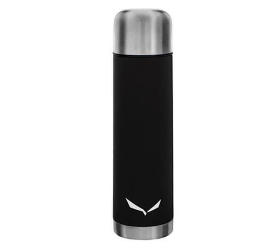 Bild von Flasche "RIENZA THERMO", 1 L, schwarz