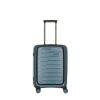 Bild von 4-Rollen-Bordtrolley "Airbase" mit Vortasche, 55cm, eisblau